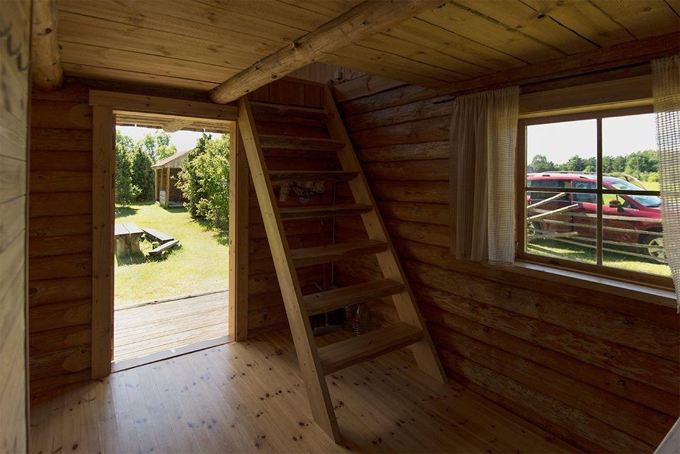 Veskikivi Holiday Home Mäebe Exteriér fotografie