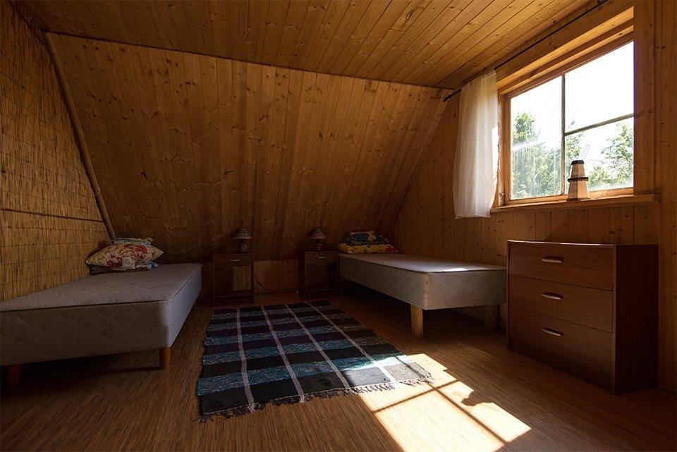 Veskikivi Holiday Home Mäebe Exteriér fotografie