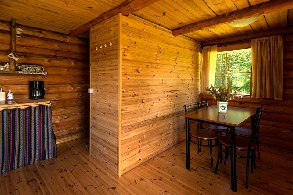 Veskikivi Holiday Home Mäebe Exteriér fotografie
