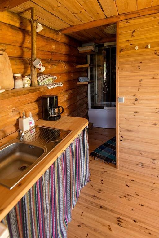 Veskikivi Holiday Home Mäebe Exteriér fotografie